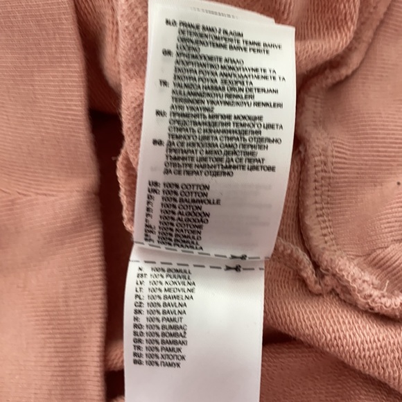 Adidas Original open back long sleeve top - Picture 5 of 6